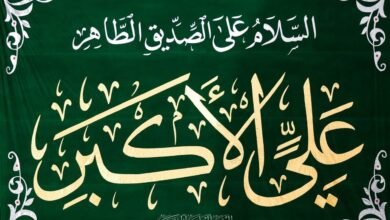تصویر از روضه حضرت علی اکبر(ع)
