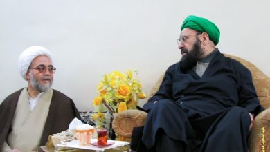 تصویر از مرحوم آیت الله عبدالقائم شوشتری (ره)